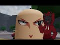 RANDOM WHEEL Decides my MOVESET in ROBLOX The Strongest Battlegrounds...