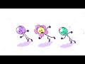 【 - Rolling Flower - || BFDI Animation Parody】