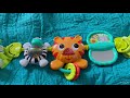 Review| bright starts | baby | toy