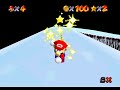Just a normal SM64 100 Coins speedrun but every coin..