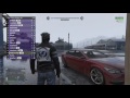 Grand Theft Auto V Stealing Cars