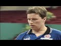 Jan Ove Waldner - The Power of Block