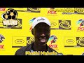 Phuthi Mohafe | “We are an ambitious team that is looking to make and break records” | MTN 8