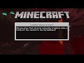 I fall 1000 blocks in Minecraft