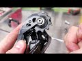 How to disassembly and assembly bicycle derailleur. Service your mtb bike.