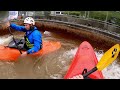 XXL Paddelfestival 2024 Kanupark Markkleeberg Kajak Wildwasser Exo Zion Slalom