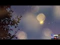 ASMR Watching Crescent Moon and Real Calming Rain Meditation From The Window | Sleep Oasis | 113