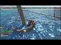 Arcane Odyssey - Sinking A Forfeited Pirate Ship + CHEST DROPS!