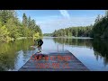 Learning to Hydrofoil Dockstart with zero foil experience!