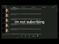 why do some channels always spam the same videos sometimes