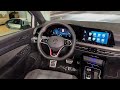 Volkswagen Golf GTI Hatchback 2024 - Interior and Exterior details
