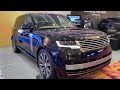 NEW Range Rover SV (2024) Super Ultra King of Luxury SUV!