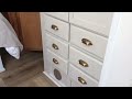 Cardinal Fifth Wheel Storage Walk Through pt 2