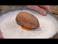 Baking Sweet Potatoes - You're Doing It All Wrong