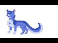 Designing Warrior Cats | Part 2# {Bluestar}