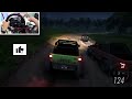 Jeep Trailcat & Deberti Wrangler & Gladiator Rubicon | OFFROAD | Forza Horizon 5 | Steering Wheel