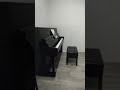 ABRSM Grade 5 piano exam practice 2022