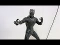 THE DEFINITIVE Black Panther Suit | Hot Toys Black Panther Original Suit Unboxing & Review