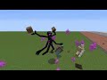 MUTANT MOBS vs MUTANT MORE vs MUTANT CREATURES in Minecraft Mob Battle