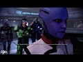 I'm genuinely excited to romance Samara | Mass Effect™ Legendary Edition | LE2 Part 19