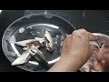 Perfect Bangda Fish Cleaning & Cutting – How to Clean Indian Mackerel Step-by-Step