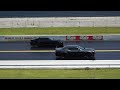 Charger vs Camaro @ Gainesville Raceway