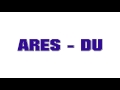 Ares - Du