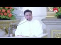 What is Really your Treasure?- Homily of Fr. Jason Laguerta on June 21, 2024 @ 7AM