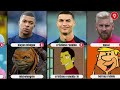60 players who look like cartoon 2023