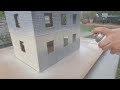 Series 4 Cottage | Sodor Scratchbuilding