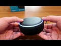 LIGANDO PELA PRIMEIRA VEZ AMAZON ECHO DOT 3ª GERAÇÃO COM ALEXA #128