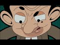 Shredding Pavement | Mr Bean Animated Season 1 | Funny Clips | Cartoons For Kids