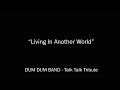 Living In Another World -Talk Talk Cover (Audio only)