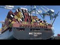 Merchant Ship | Accident | MSC | HIP | Sri Lanka