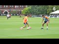 FIRST training session in Chicago! | Real Madrid Summer Tour