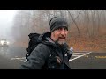 CRAZY WEATHER BACKPACKING NORTH GEORGIA