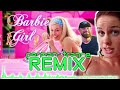 Aqua - Barbie Girl (90s EURO DANCE TRANCE remix)