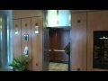 AMAZING Schindler Port Elevator @ Capital Bank Plaza Raleigh NC w ElevatingPirate