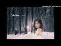 이수영 i believe 무반주 #발라드 명곡 #k-song #cover #2000년대 발라드