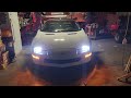 97 Camaro, depot headlights with leds.  fat surprise at the end ... 🤣