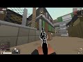 Krunker 48 - 1 Knife Nuke in Gun Game