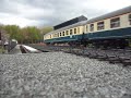 Aster Gauge 1 Br01 German Pacific and ten car train......Part 1