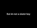 Skate 3 but im not a skater boy