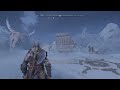 Vidar's Armor Kratos vs Skjothendi The Unerring - God of War Ragnarök - Guardian Shield - GMGOW