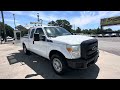 2015 Ford F350 Extended Cab with Utility Top T9297