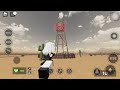 Evade gameplay (Desert Bus)