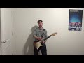Purple Stain - Red Hot Chili Peppers (Guitar Cover) (with Improvised Outro)