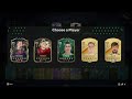 CRAZY 129 WORLD RECORD FUT DRAFT CHALLENGE!