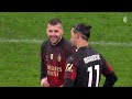 Four wins on the spin | AC Milan 2-0 Atalanta | Highlights Serie A