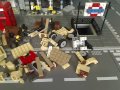 The LEGO London Bank Robbery